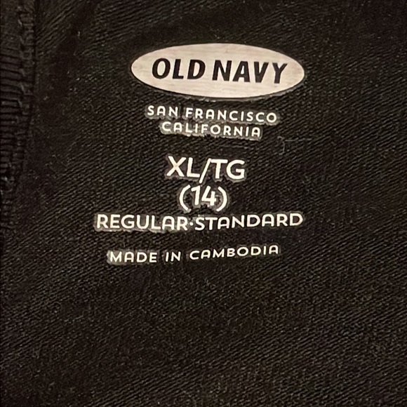 black long sleeve - Picture 4 of 4